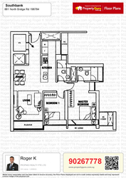 Southbank (D7), Apartment #207791771